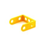 سازه-بست-دورخم-7سوراخ-u7-مکانیک-کوچک-easymech