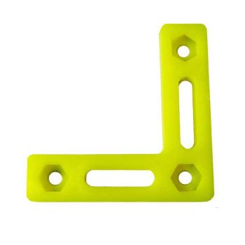 سازه رباتیک پلاستیکی 90 درجه R90