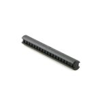 میل-دنده80-قطر9-پلاستیکی-مکانیک-خلاق-easymech